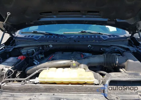 2020 Ford F-150 Raptor из США, поврежденный, VIN 1FTFW1RG1LFB67712